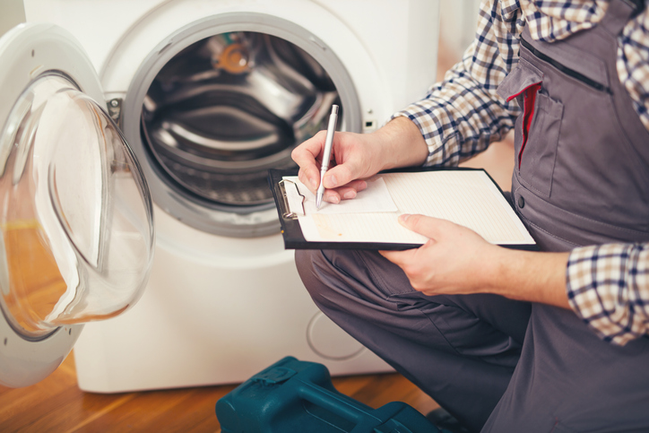 Samsung washer repair service near me